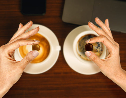 Espresso vs Cappuccino Drops: Which Flavour Is Right for You?