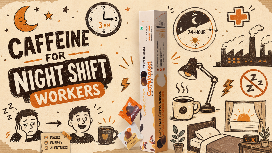 The Night Shift Guide to Staying Human