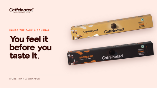 More Than a Wrapper: How Our Packaging Sets Caffeinated Apart