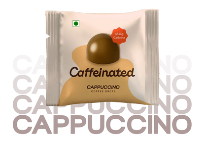 Cappuccino Coffee Drops