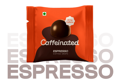 Espresso Coffee Drops