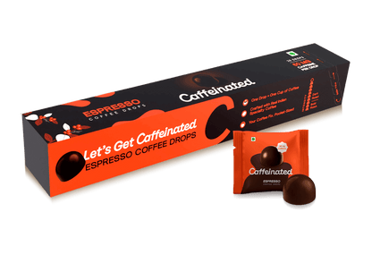 Espresso Coffee Drops
