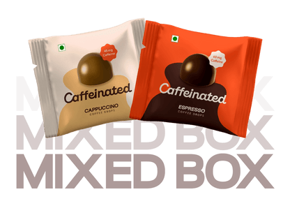 Mix Coffee Drops