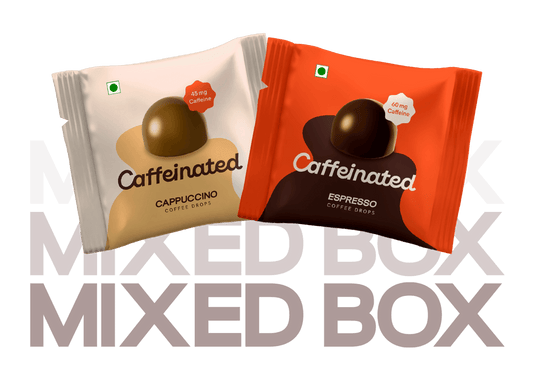 Mix Coffee Drops
