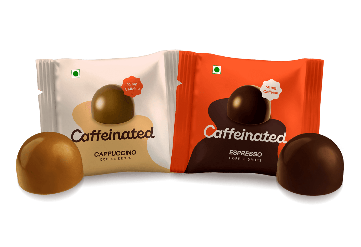 Mix Coffee Drops