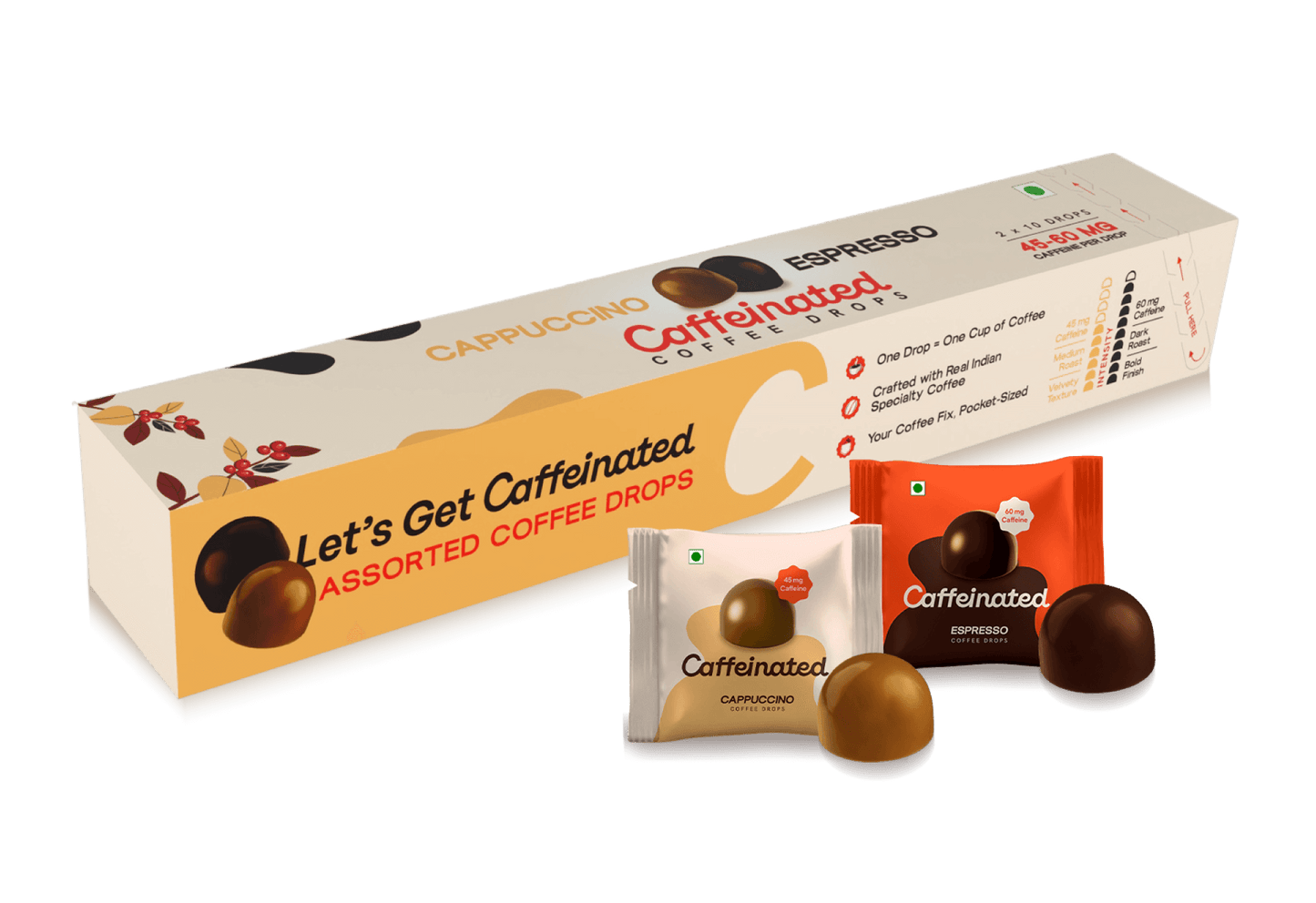 Mix Coffee Drops