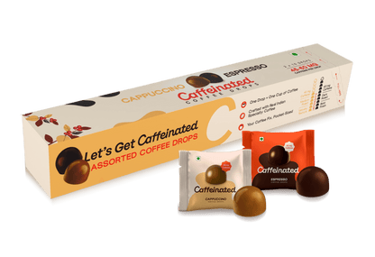 Mix Coffee Drops
