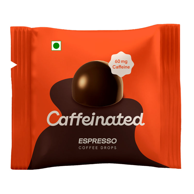 Espresso Coffee Drops